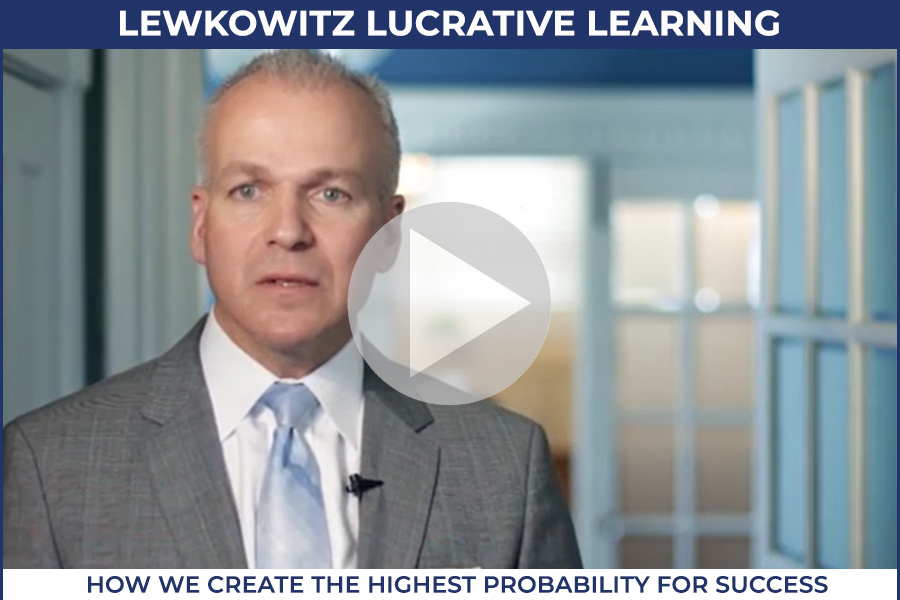 HOW DOES THE LEWKOWITZ FINANCIAL PROCESS WORK? - Lewkowitz Financial